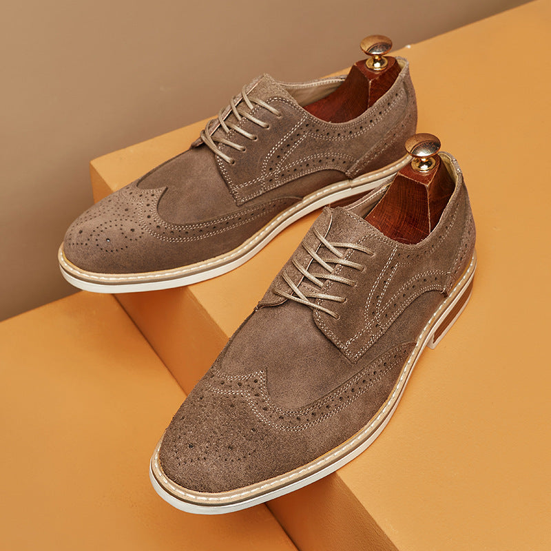 Conard Genuine Leather Shoes