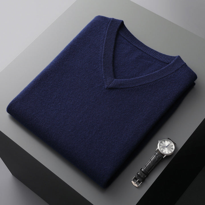 Lavin 100% Wool Vest