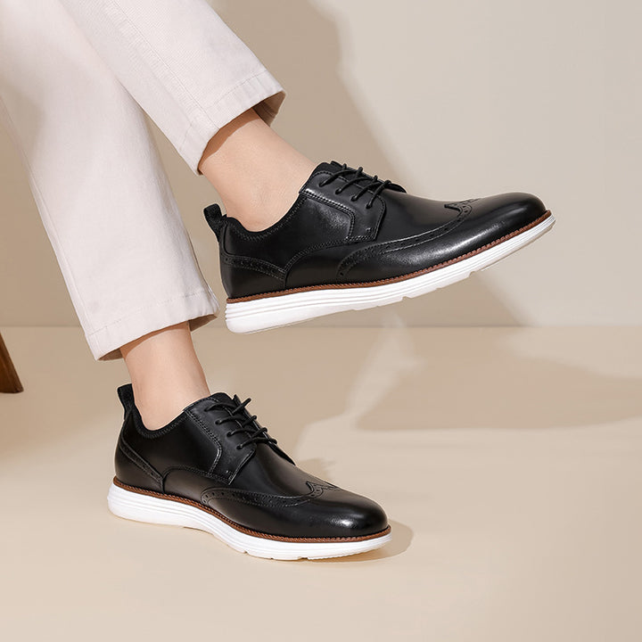 Menlor Premium Leather Shoes