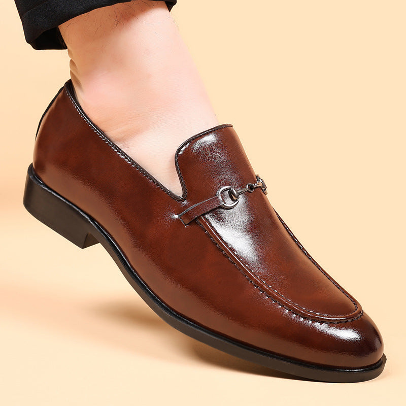 Ragner Leather Loafers