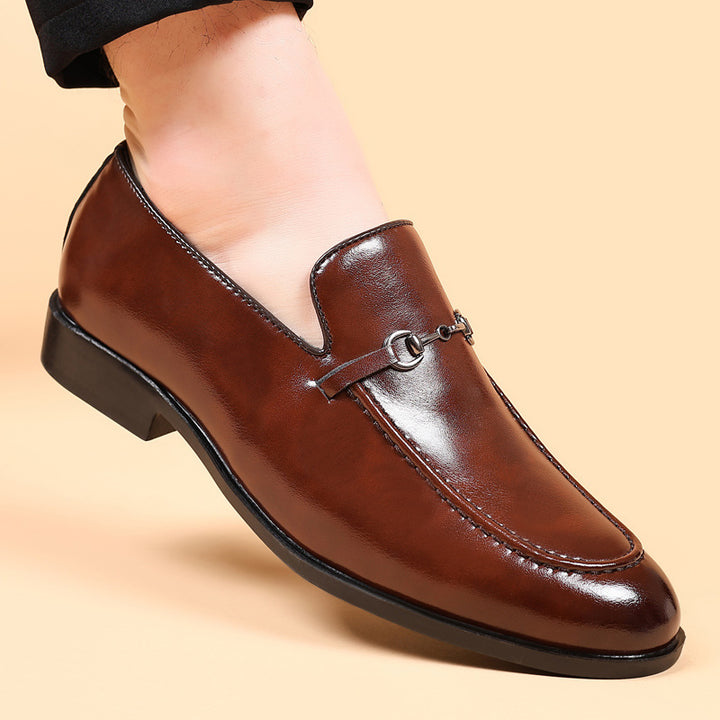 Ragner Leather Loafers