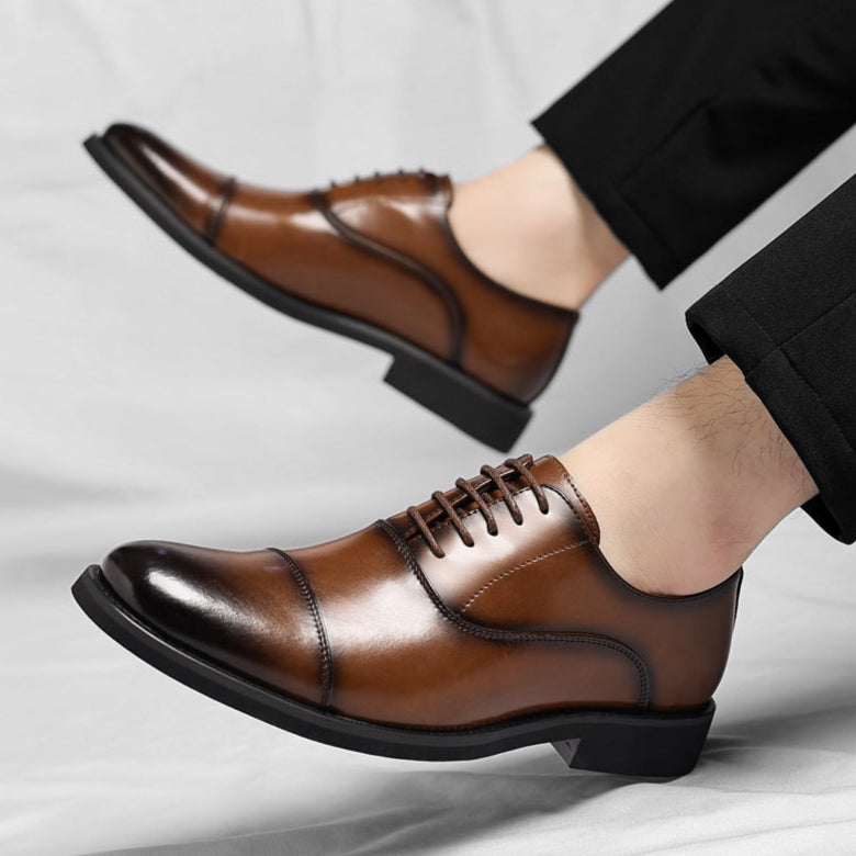 Brady Genuine Leather Shoes