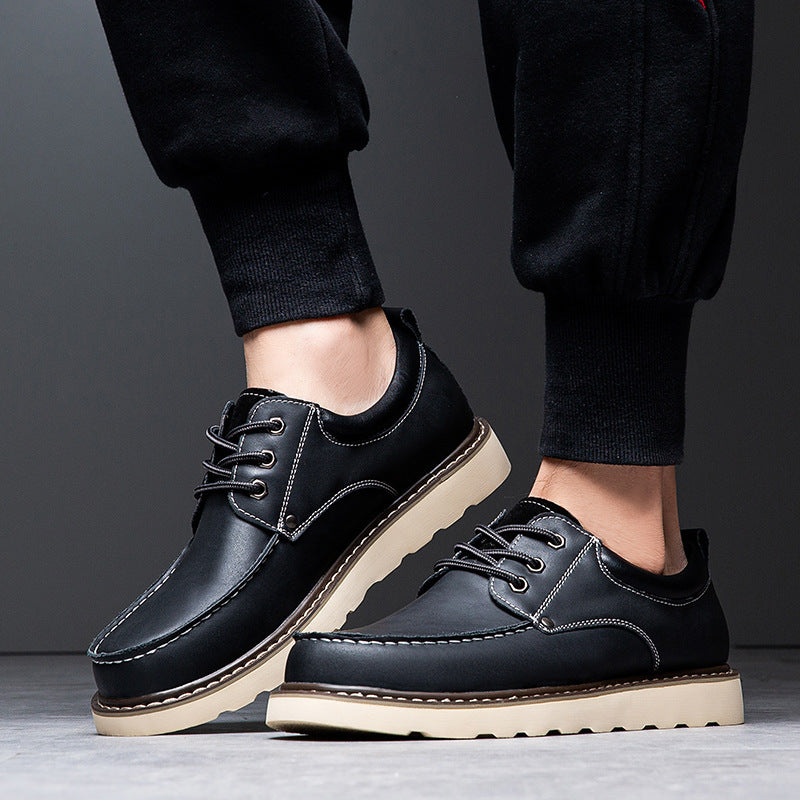 Viques Genuine Leather Shoes