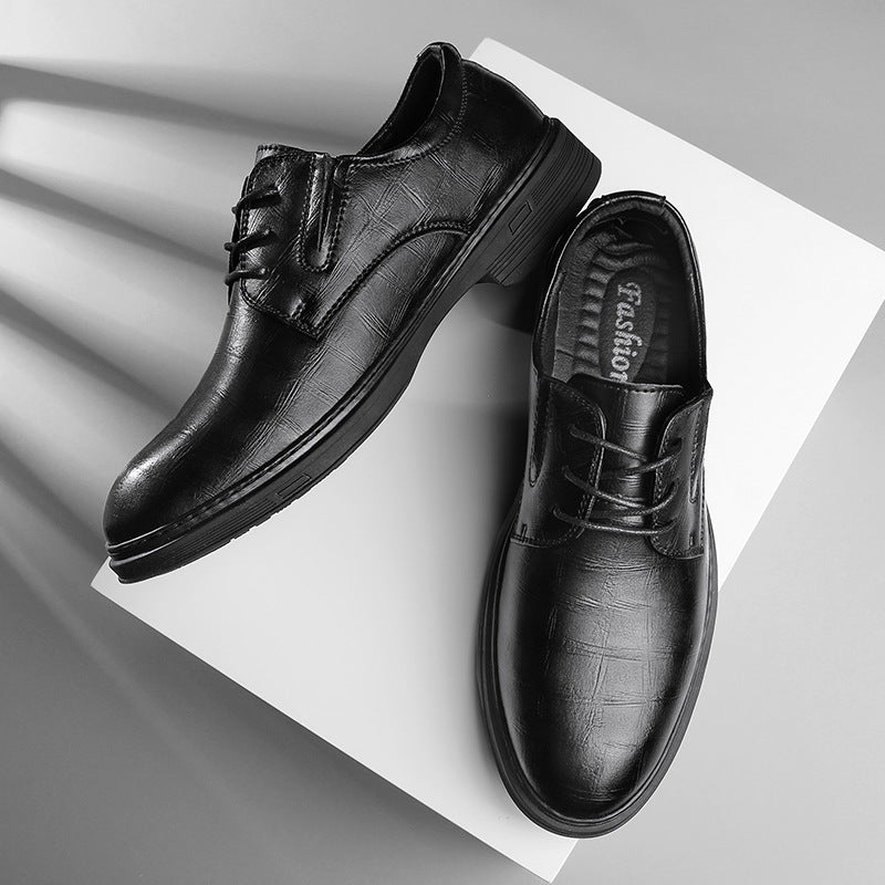 Norwal Genuine Leather Shoes
