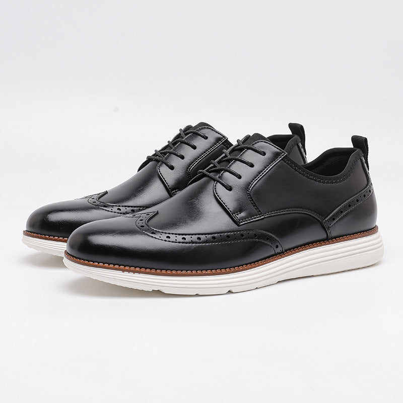 Menlor Premium Leather Shoes