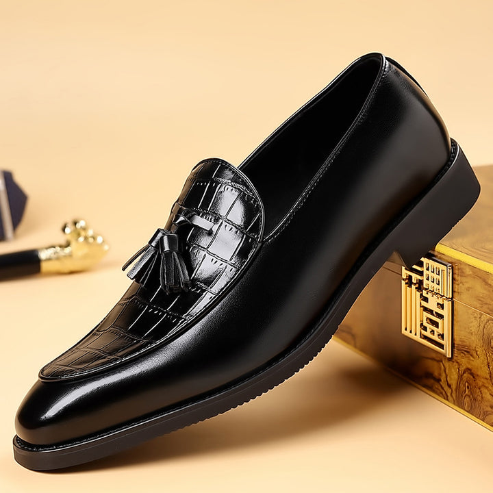 Mauris Leather Loafers