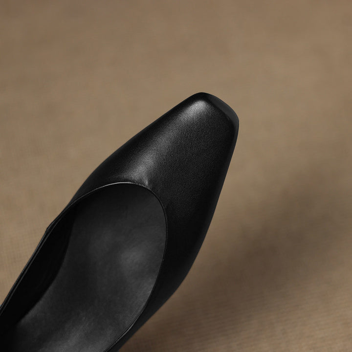 Mylie Genuine Leather Flats