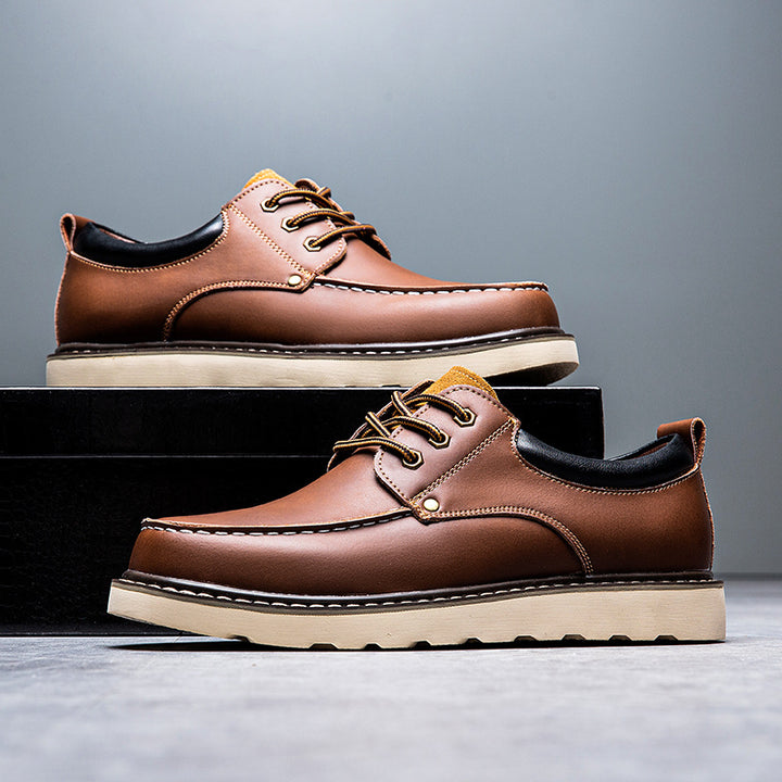 Viques Genuine Leather Shoes