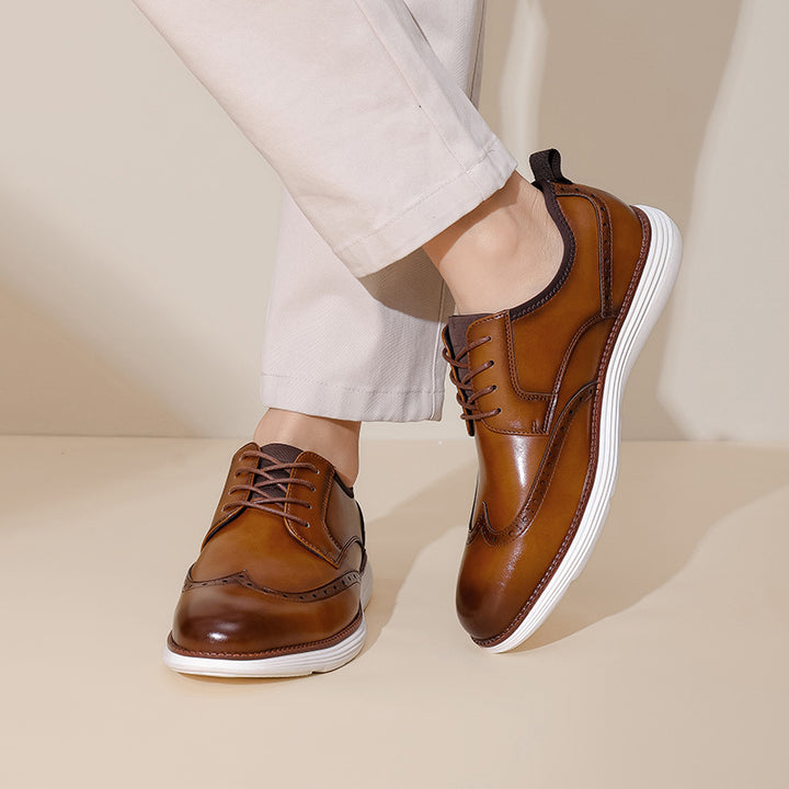 Menlor Premium Leather Shoes