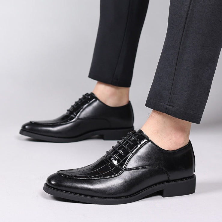 Monar Leather Shoes