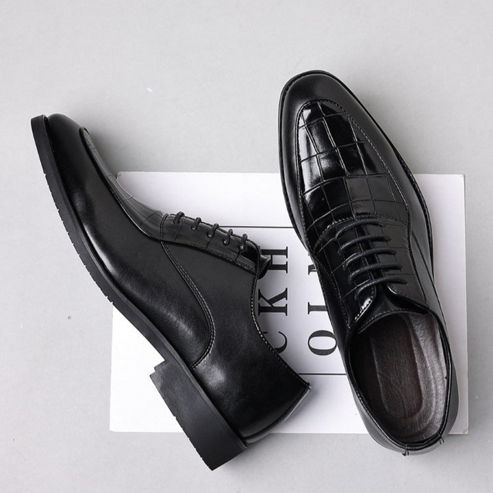 Monar Leather Shoes
