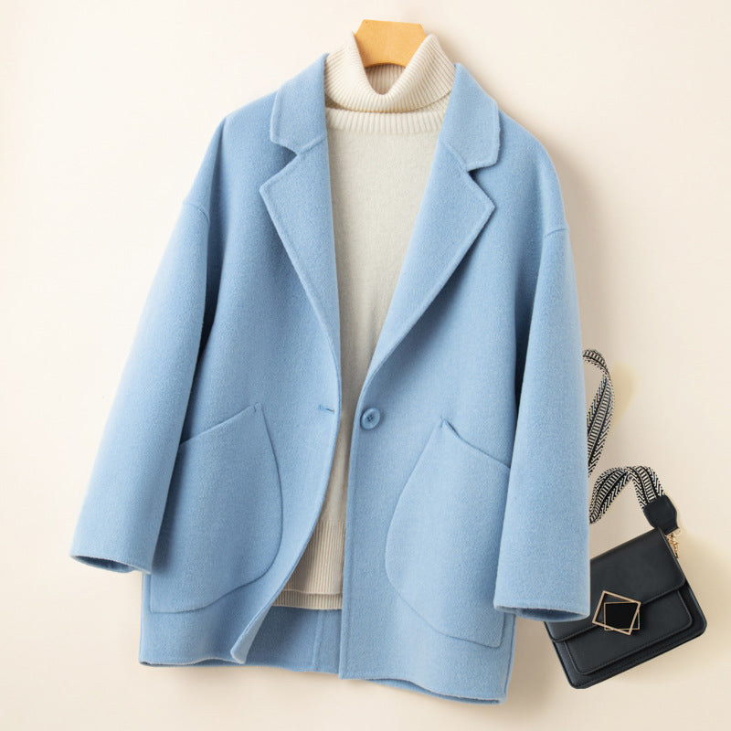 Velez Wool Coat