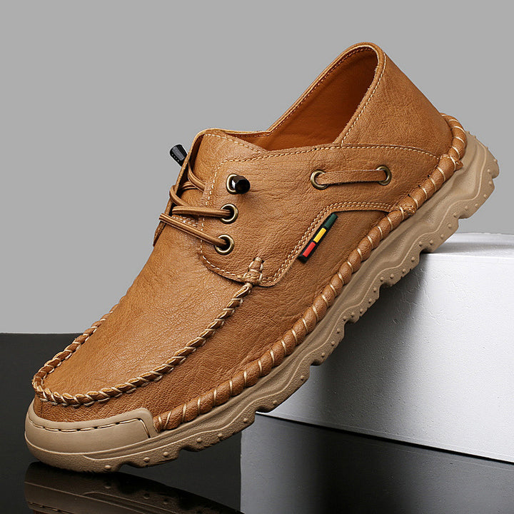 Walex Genuine Leather Shoes