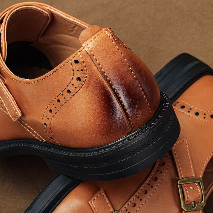 Orven Genuine Leather Shoes