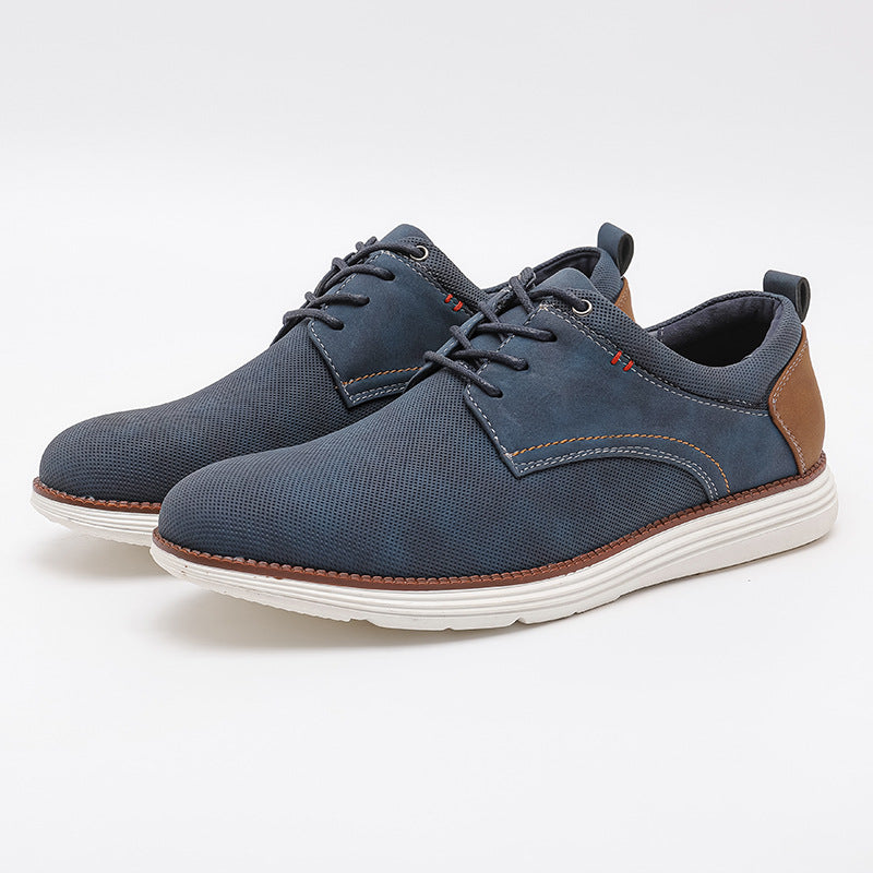 Derek Premium Leather Shoes