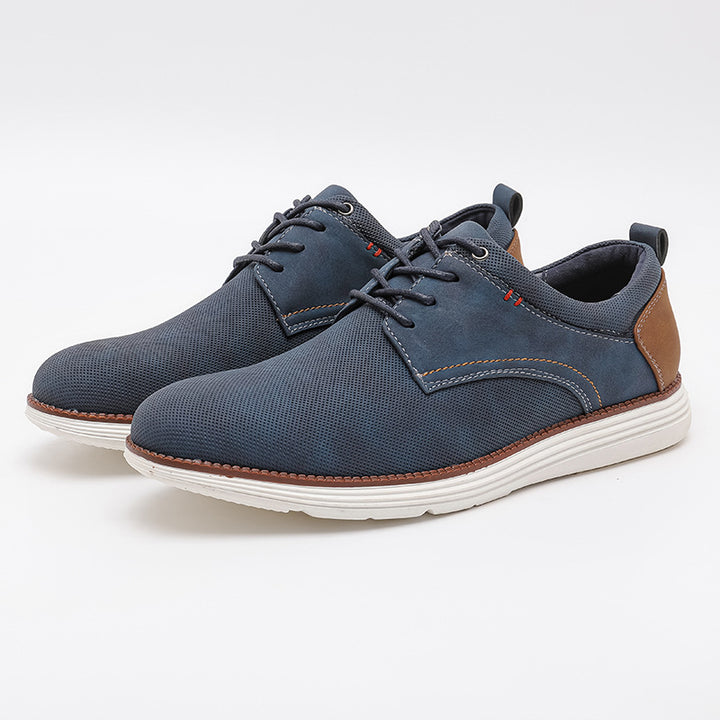 Derek Premium Leather Shoes