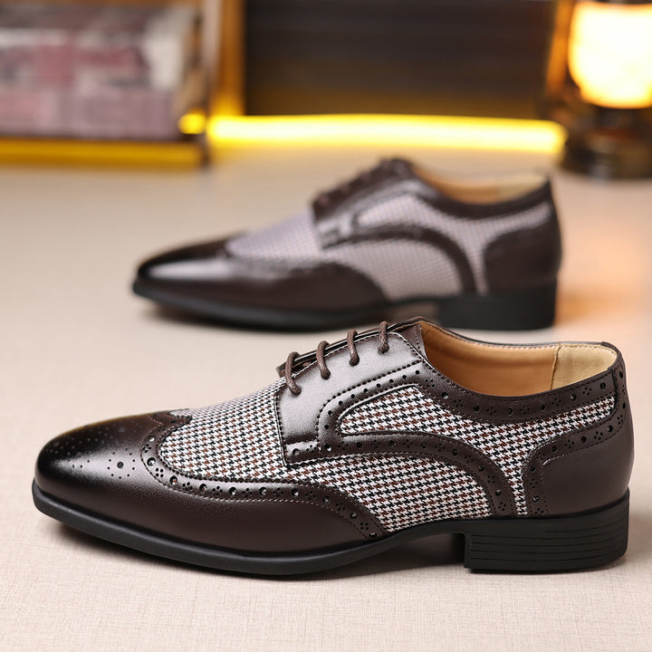 Amrex Leather Shoes