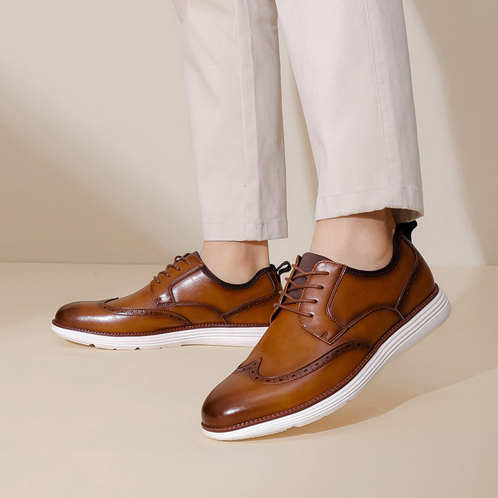 Menlor Premium Leather Shoes
