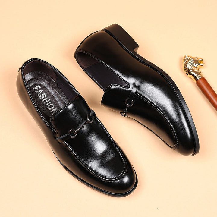 Ragner Leather Loafers