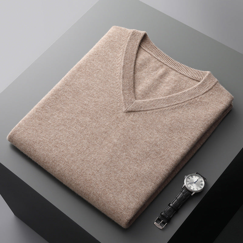 Lavin 100% Wool Vest