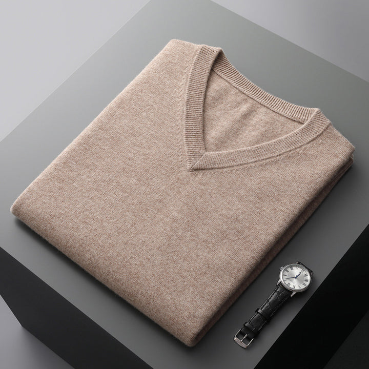 Lavin 100% Wool Vest
