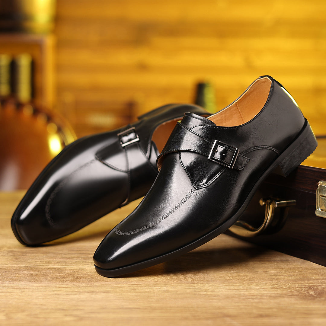 Baki Leather Shoes