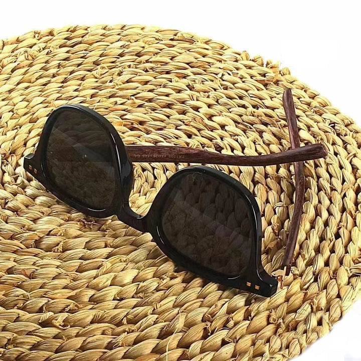 Alder Wooden Sunglasses