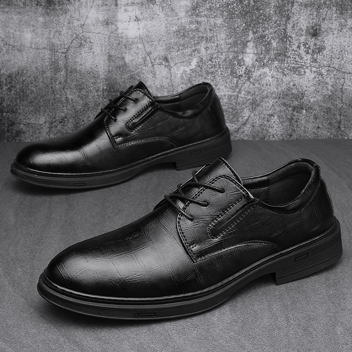 Norwal Genuine Leather Shoes