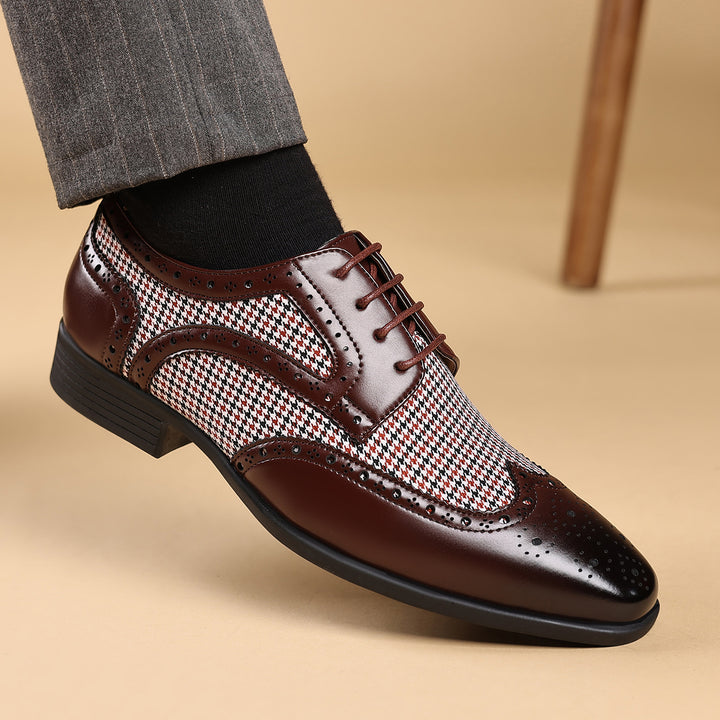 Amrex Leather Shoes