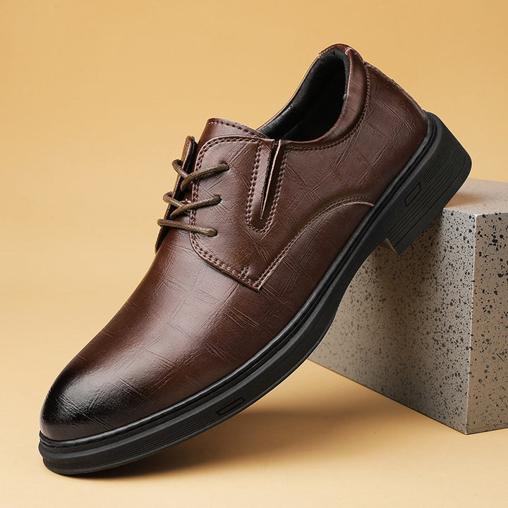 Norwal Genuine Leather Shoes