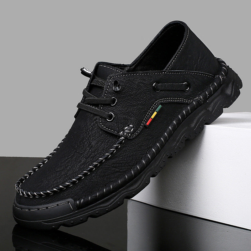 Walex Genuine Leather Shoes