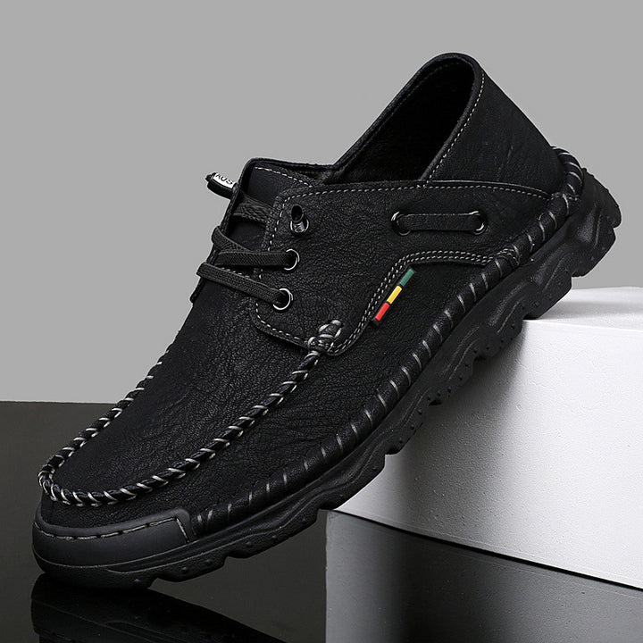Walex Genuine Leather Shoes