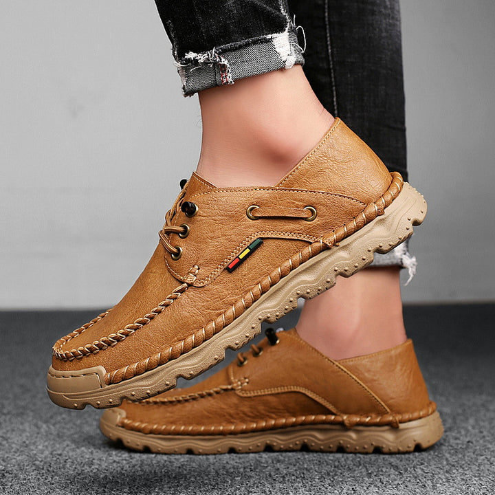 Walex Genuine Leather Shoes