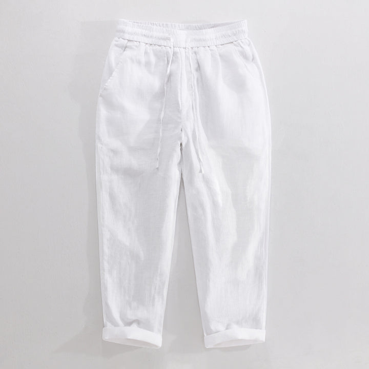 Renzo Linen Pants