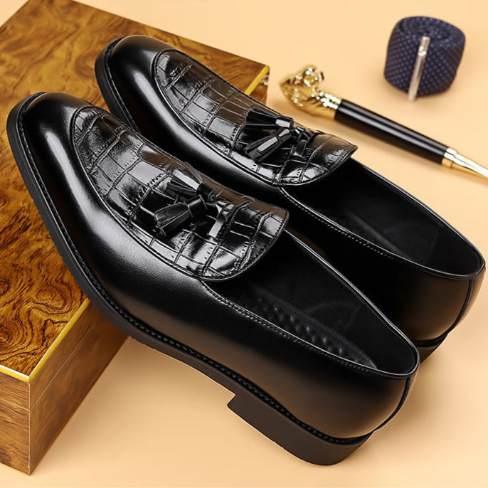 Mauris Leather Loafers