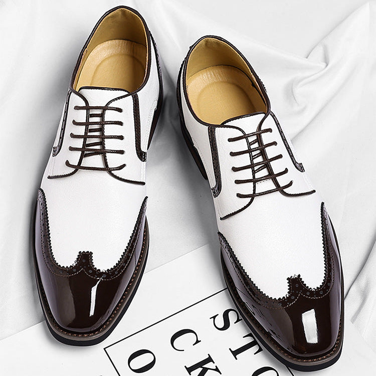 Kezar Leather Shoes