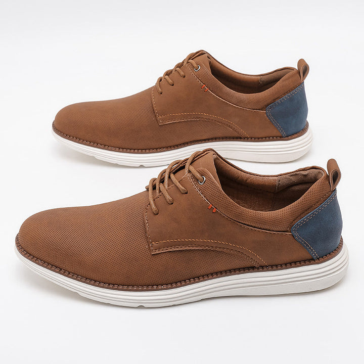 Derek Premium Leather Shoes