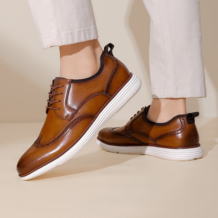 Menlor Premium Leather Shoes