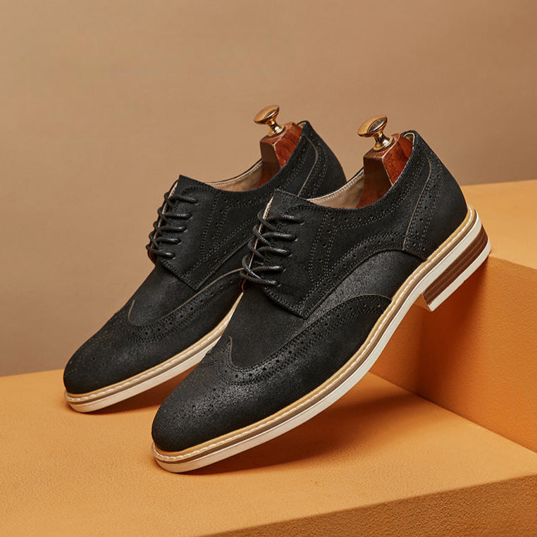 Conard Genuine Leather Shoes