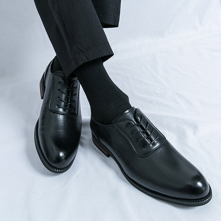 Darven Leather Oxfords