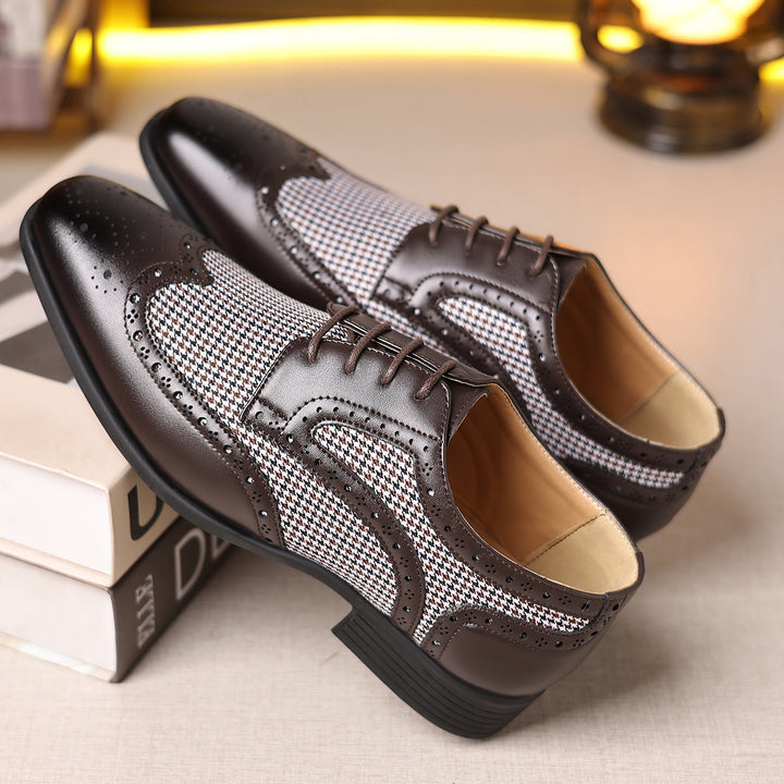 Amrex Leather Shoes