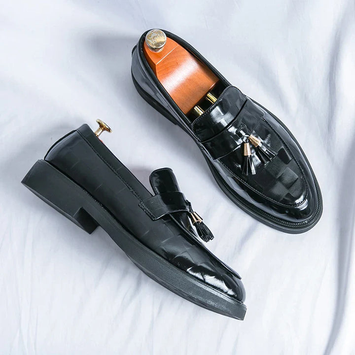 Torino Genuine Leather Loafers