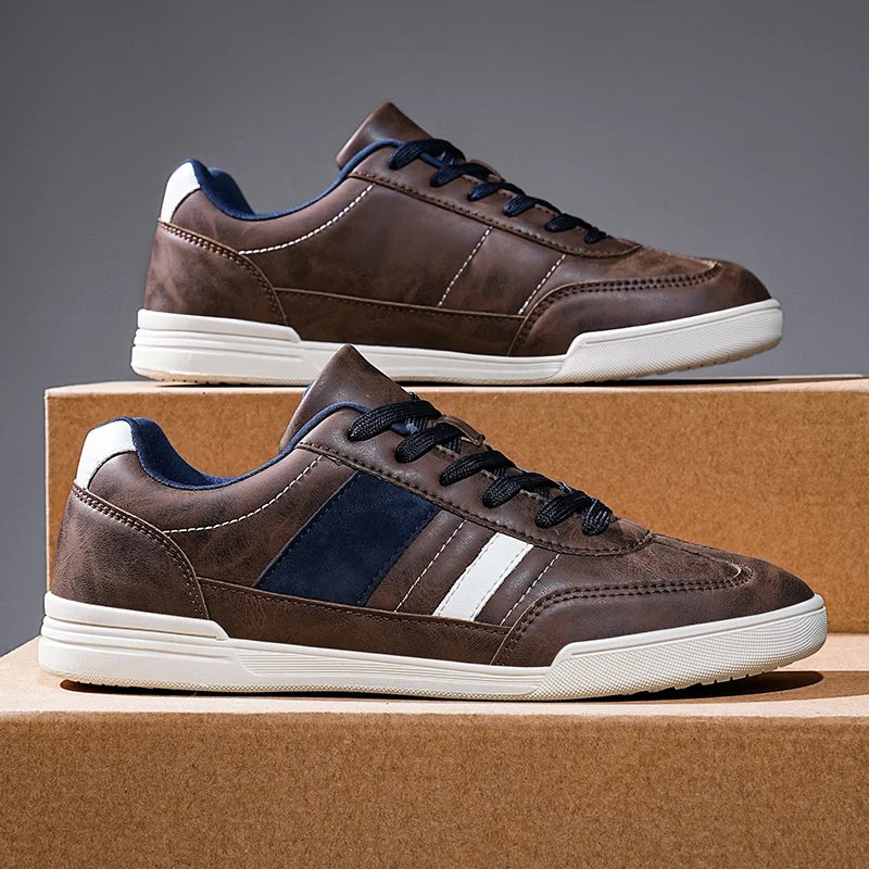 Pasro Shoes – Leo Malvani