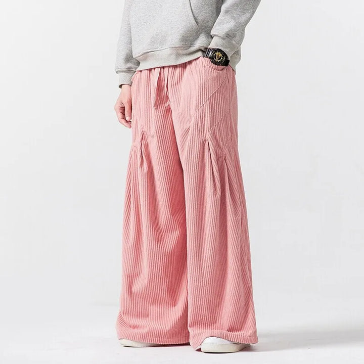 Zach Corduroy Pants