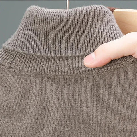 Boruke 100% Wool Sweater