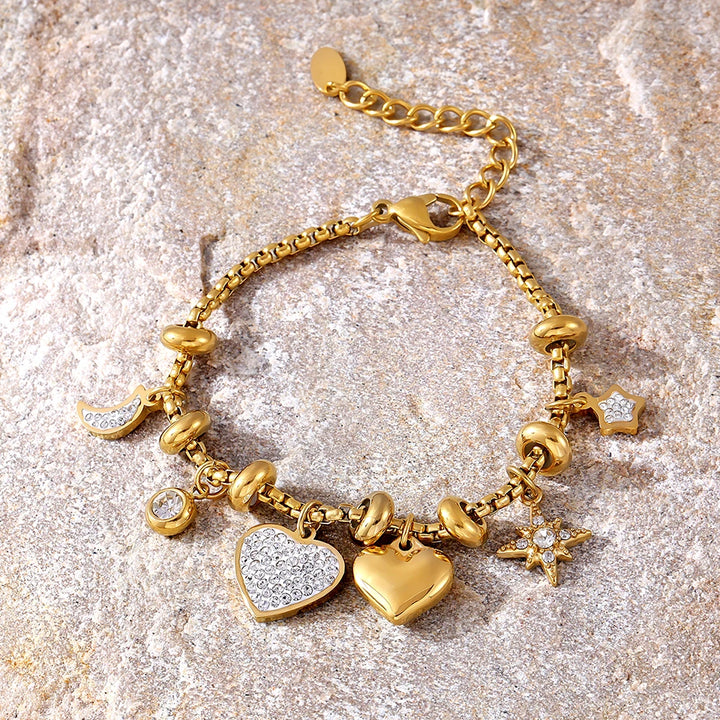 Amata Charm Bracelet