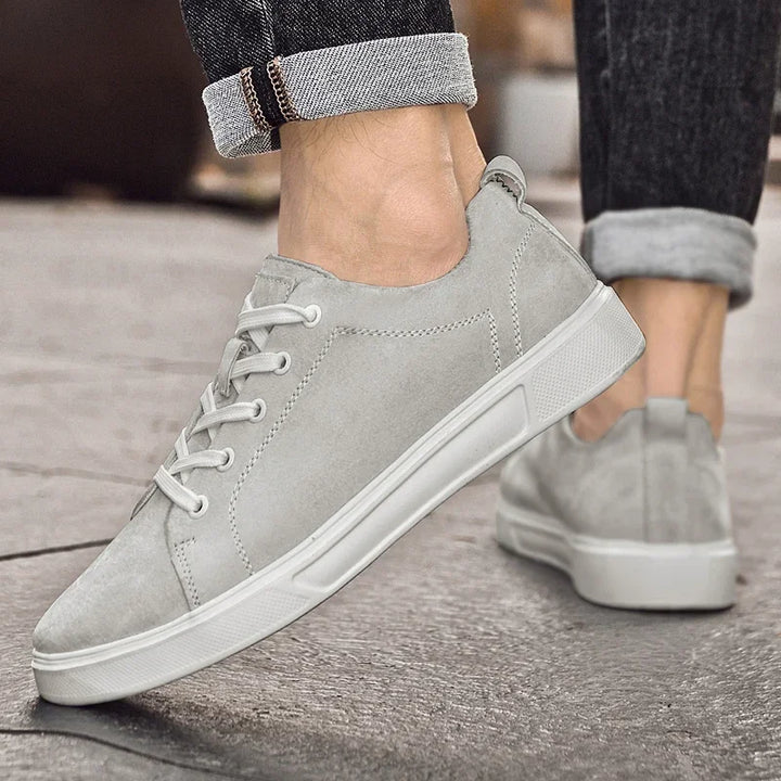 Anson Genuine Suede Sneakers