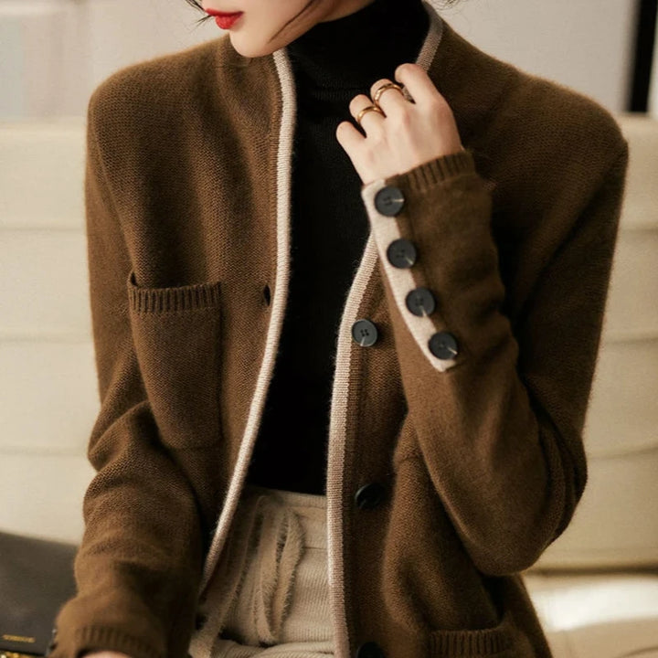 Elara Cardigan
