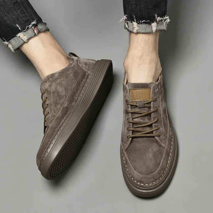 Rakan Genuine Leather Shoes