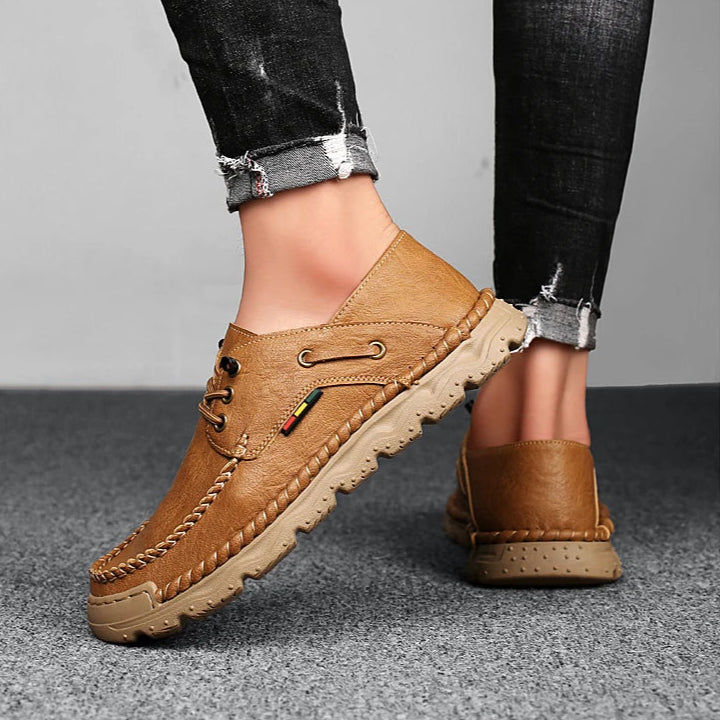 Walex Genuine Leather Shoes